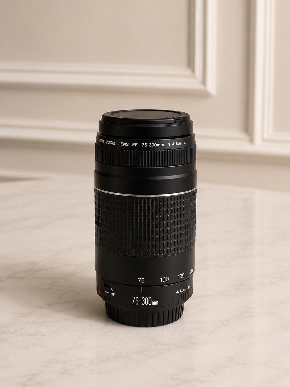 (New) Canon Zoom Lens | EF 75-300mm f/4-5.6 III